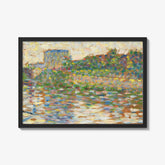 The Seine at Courbevoie by Georges Seurat - thumbnail_1_bf_6648a381bc76b73548b8ca3e